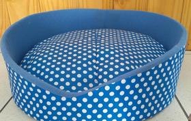 Cama Pet de Bolinha Cama Pet de Bolinha