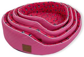 Cama pet europa bonny rosa g