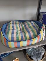 Cama Pet Europa Lê Mans Amarela P