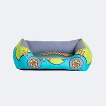 Cama Pet FreeFaro Máquina de Mistério Scooby Doo