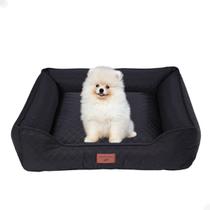 Cama Pet Grande Quadrada 100% Impermeável