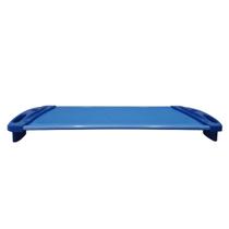 Cama Pet Impermeável para Cachorro Porte Extra Grande Azul AmoAmora