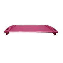 Cama Pet Impermeável para Cachorro Porte Extra Grande Rosa