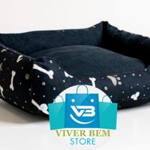 Cama Pet Luxo lavável Extra Macia Fundo Impermeável Para Pet Cama Pet Luxo lavável Extra Macia Fundo Impermeável Para Pet