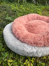 Cama Pet Luxo Para Cachorro E Gato - Enchimento Macio - Hey.Pet