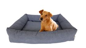 Cama PET MÉDIO PORTE 88X68 Cm Acquablock - Escolha A Cor!