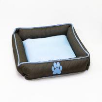 Cama Pet Nick Impermeavel Extra Grande Azul