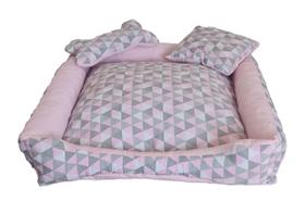 Cama Pet Onix Grande Laica