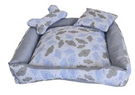 Cama Pet Onix Grande Nuvem - ComfortPet