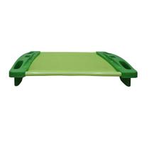 Cama Pet Ortopédica para Cachorro Porte Médio Verde AmoAmora Cama Pet Ortopédica para Cachorro Porte Médio Verde AmoAmora