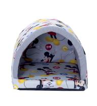 Cama Pet Para Cachorro Ou Gato Iglu Toca Mickey Cama Pet Para Cachorro Ou Gato Iglu Toca Mickey