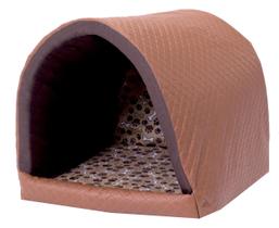 Cama Pet Para Cachorro Ou Gato Iglu Tricoline Cores - Deccoralle