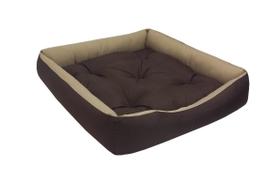 Cama Pet Para Cachorros Grandes 100X80 Incluso Almofadinhas