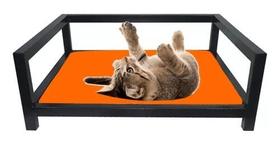 Cama Pet Para Cães e Gatos Caminha Grande 69x54 Suspensa Reforçada Luxo Almofada Impermeável Cama Pet Para Cães e Gatos Caminha Grande 69x54 Suspensa Reforçada Luxo Almofada Impermeável
