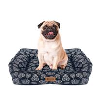 Cama Pet Para Caes e Gatos Caminha Zoola Para Cachorro Capa Lavável Tamanho 3