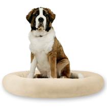 Cama Pet Plush Pelúcia Quentinha Luxo Cachorros e Gatos GG