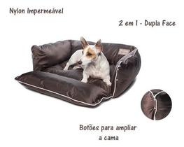 Cama Pet Pratic Cachorro Caminha Impermeável - Pequeno