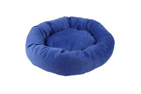 Cama Pet Redonda para Cachorro e Gato Pelúcia tamanho G
