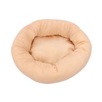 Cama Pet Redonda para Cachorro e Gato Pelúcia tamanho G