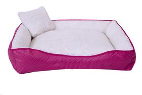 Cama Pet Sherpa Tam: G Pink