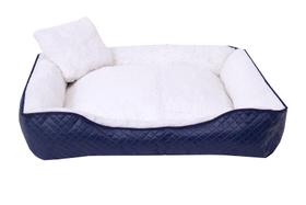 Cama Pet Sherpa Tam: M Marinho