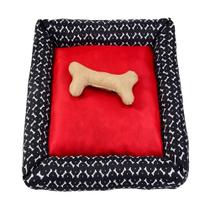 Cama Pet Simples Pop Pequeno Quadrada Gorgurinho Cama Pet Simples Pop Pequeno Quadrada Gorgurinho