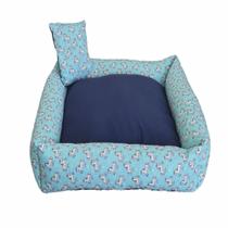 Cama Pet Simples Top Grande UniAzul Cama Pet Simples Top Grande UniAzul