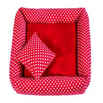 Cama Pet Simples Top Média Minnie