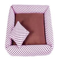 Cama Pet Simples Top Pequeno Quadrada Cama Pet Simples Top Pequeno Quadrada
