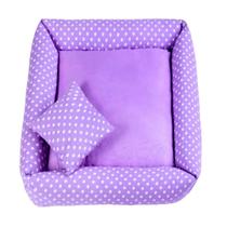 Cama Pet Simples Top Pequeno Quadrada Cama Pet Simples Top Pequeno Quadrada