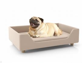 Cama Pet Sofá Luxo Pequena