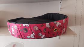 Cama pet tamanho - m 55cm x 60cm