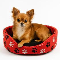 Cama pet tamanho p - cor femea