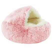 Cama Pet Toca Do Gato Pink Cama Pet Toca Do Gato Pink