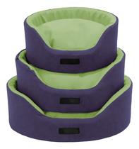 Cama Pet Ultra Conforto Cores Contrastantes PTWY2024013 PETTALK