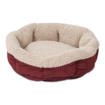 Cama Petmate Aspen Autoaquecível para Pets - Vermelha (49,53cm)