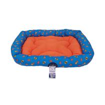 Cama Pickorruchos Happy Nemo/Dino - tamanhos 1, 2, 3 e 4 - para Cachorro e Gato Cama Pickorruchos Happy Nemo/Dino - tamanhos 1, 2, 3 e 4 - para Cachorro e Gato
