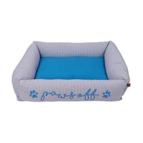 Cama Pickorruchos Paws Off - tamanhos P, M e G - para Cachorro e Gato