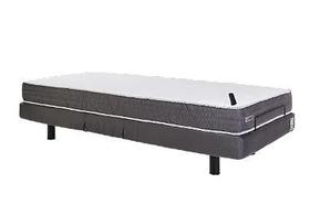 Cama pilati motorizada slim + colchão duetto firm Cama pilati motorizada slim + colchão duetto firm