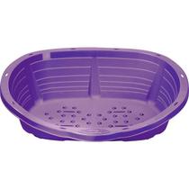 Cama Plástica Para Cães E Gatos Pet Lola Plast Pet Roxo Nº2 Cama Plástica Para Cães E Gatos Pet Lola Plast Pet Roxo Nº2