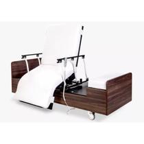 Cama Poltrona Giratória Motorizada Com 5 Movimentos Cama Poltrona Giratória Motorizada Com 5 Movimentos