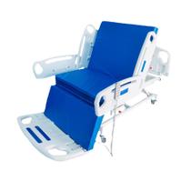 Cama poltrona motorizada com elevação Cama poltrona motorizada com elevação
