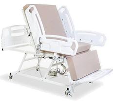 Cama poltrona quatro movimentos Evolution Pilati Cama poltrona quatro movimentos Evolution Pilati