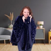 Cama poncho elegance microfibra daju