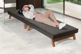 Cama Portátil Dobrável Solteiro 0,80x1,90 Cappuccino -C/Colchão Embutido Cama Portátil Dobrável Solteiro 0,80x1,90 Cappuccino -C/Colchão Embutido