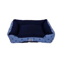 Cama Power Pets Coroa - tamanhos P, M e G - para Cachorro e Gato