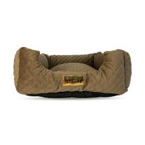 Cama Quadrada Para Cachorro Super Luxo Luppet Metalassê