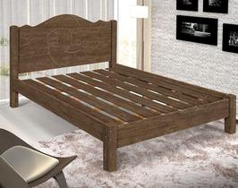 Cama Quarto Casal 145 cm Siena