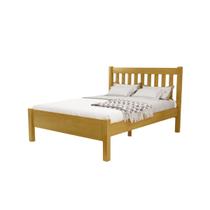 Cama Queen Size Alice na Cor Mel Cama Queen Size Alice na Cor Mel