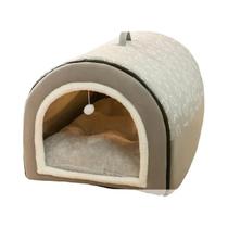 Cama Quente Destacável Para Animais De Estimação Pequenos E Médios, Cães E Gatos, Casa Macia